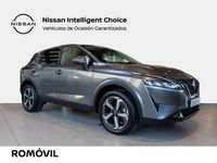 Usado Nissan Qashqai N-Connecta 140 CV (102 kW) 2024 Gris SUV