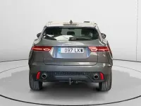 Usado Jaguar E-Pace 150 CV (110 kW) 2020 Gris SUV