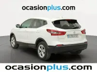 Usado Nissan Qashqai Acenta 110 CV (80 kW) 2018 Blanco SUV