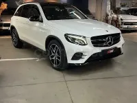 Usado Mercedes GLC250 211 CV (155 kW) 2019 Blanco SUV