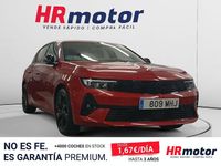 Usado Opel Astra GS Line 130 CV (95 kW) 2023 Rojo Berlina