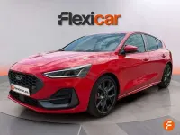 Usado Ford Focus ST 280 CV (205 kW) 2024 Rojo Utilitario