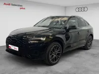 Usado Audi Q5 Sportback 163 CV (119 kW) 2025 Negro SUV
