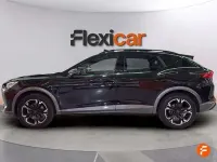 Usado Cupra Formentor 150 CV (110 kW) 2021 Negro SUV