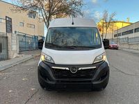 Usado Opel Movano 140 CV (102 kW) 2022 Blanco Van