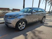 Usado Land Rover Range Rover Velar SE 180 CV (132 kW) 2019 Gris / plata SUV