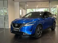 Usado Nissan Qashqai Tekna 158 CV (116 kW) 2022 Azul SUV