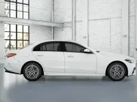 Nuevo Mercedes C200 204 CV (150 kW) 2026 Blanco Berlina