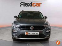 Usado VW T-Roc Advance 150 CV (110 kW) 2021 Gris SUV