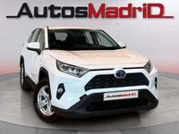 Usado Toyota RAV4 Hybrid Business Edition 220 CV (161 kW) 2020 Blanco SUV