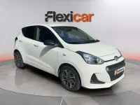 Usado Hyundai i10 GO! 87 CV (63 kW) 2019 Blanco Utilitario