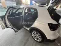 Usado VW T-Cross Sportline 115 CV (84 kW) 2019 Blanco SUV