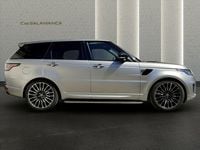 Usado Land Rover Range Rover Sport Autobiography Dynamic 404 CV (297 kW) 2019 Gris metalizado SUV