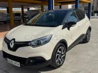 Brugt Renault Captur Zen 120 HK (88 kW) 2013 Beige SUV