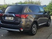 Usado Mitsubishi Outlander Motion 150 CV (110 kW) 2017 Beige SUV