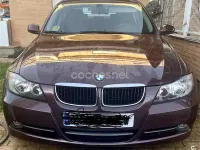 Usado BMW 330 231 CV (169 kW) 2007 Granate Berlina