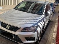 Usado Seat Ateca Style 115 CV (84 kW) 2017 Gris / plata SUV