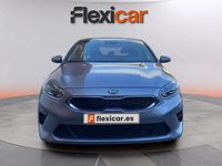 Usado Kia Ceed 140 CV (102 kW) 2020 Gris Utilitario