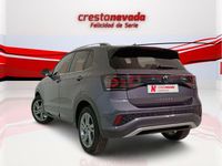 Usado VW T-Cross Life 116 CV (85 kW) 2024 Gris SUV