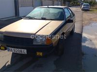 Usado Renault Fuego 110 CV (80 kW) 1985 Beige Coupe