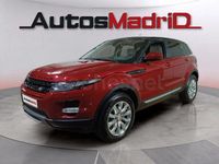 Usado Land Rover Range Rover evoque Pure 150 CV (110 kW) 2014 Rojo SUV