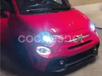 Usado Abarth 595 Turismo 165 CV (121 kW) 2020 Rojo Berlina