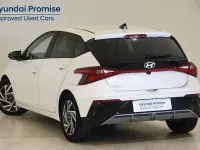Usado Hyundai i20 99 CV (72 kW) 2025 Utilitario