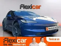 Usado Tesla Model 3 RWD 188 kW (256 CV) 2024 Azul Berlina