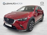 Usado Mazda CX-3 121 CV (88 kW) 2022 Rojo SUV