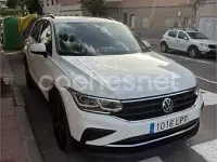 Usado VW Tiguan Life 150 CV (110 kW) 2021 Blanco SUV