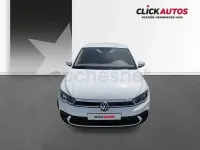 Usado VW Polo 95 CV (69 kW) 2025 Blanco Utilitario