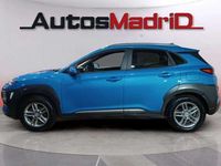 Usado Hyundai Kona 120 HP (88 kW) 2019 Azul SUV