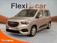 Usado Opel Combo Edition 102 CV (75 kW) 2020 Gris Monovolumen