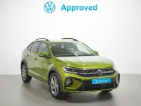 Occasion VW Taigo R-line 116 ch (85 kW) 2024 Vert SUV
