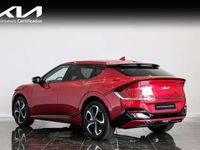 Usado Kia EV6 GT-Line 239 kW (325 CV) 2024 Rojo SUV