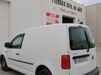 Usado VW Caddy Edition 131 CV (96 kW) 2019 Blanco Monovolumen