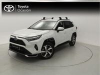 Usado Toyota RAV4 Hybrid Advance 306 CV (225 kW) 2025 Blanco SUV