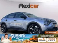 Usado Citroën C4 PureTech 131 CV (96 kW) 2024 Gris SUV