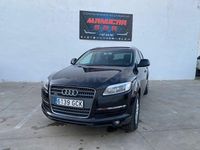 Usado Audi Q7 Premium 240 CV (176 kW) 2008 Negro SUV