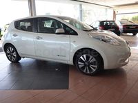Usado Nissan Leaf Acenta 80 kW (109 CV) 2016 Eléctrico Utilitario