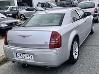 Usado Chrysler 300C 218 CV (160 kW) 2007 Gris Berlina