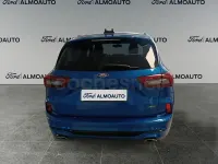 Usado Ford Kuga ST-Line X 243 CV (178 kW) 2024 Azul SUV