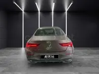 Usado Mercedes CLA250e AMG 218 CV (160 kW) 2025 Gris / plata Coupe