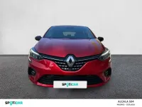 Usado Renault Clio Techno 140 CV (102 kW) 2023 Rojo Utilitario