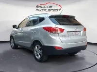 Usado Hyundai ix35 Classic 115 CV (84 kW) 2013 Gris / plata SUV