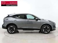 Usado Nissan Qashqai N-Connecta 159 CV (116 kW) 2024 Gris SUV