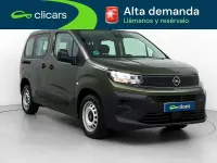 Usado Opel Combo Edition 102 CV (75 kW) 2025 Verde Monovolumen
