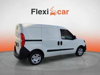 Usado Fiat Doblò Pop 95 CV (69 kW) 2020 Blanco Monovolumen