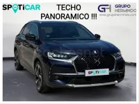 Usado DS Automobiles DS7 Crossback Rivoli 300 CV (220 kW) 2021 Azul SUV