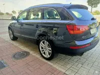 Usado Audi Q7 350 CV (257 kW) 2007 Marrón SUV